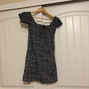 princess polly lillie long sleeve mini dress Lillie Long Sleeve Mini Dress White